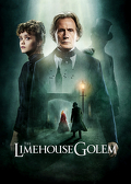 Golem z Limehouse (2016) Lektor PL