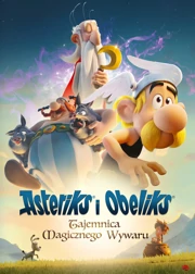 Asteriks i Obeliks. Tajemnica magicznego wywaru (2018) Dubbing PL