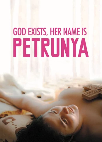 B&oacute;g istnieje, a jej imię to Petrunia (2019) Lektor PL