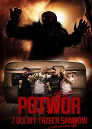 Potw&oacute;r z doliny trzech spaw&oacute;w (2018) Cały film PL