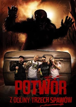 Potw&oacute;r z doliny trzech spaw&oacute;w (2018) Cały film PL