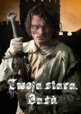 Twoja stara. Baśń (2011) Cały film PL