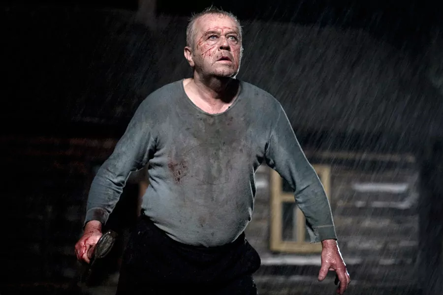 Dom zły (2009) Cały film PL