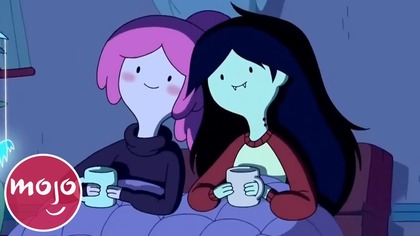 Top 10 Cartoon Couples With the Best Chemistry