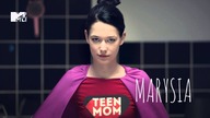 Marysia | Zapowiedź nowego programu MTV - TEEN MOM POLAND