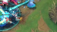 Morgana & Lucian vs Yasuo & Yummi