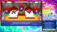 Mario & Luigi Dream Team Jukebox Lullaby - animacja z gry