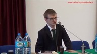 Michał Krajski - Odrzucenie Chrystusa Króla czyli zanegowani