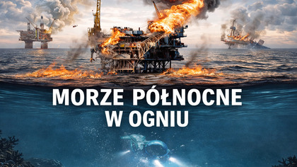 Morze P&oacute;łnocne w ogniu (2021) Lektor PL