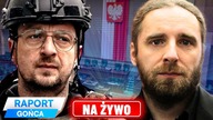 PRZEGRALIŚMY UKRAINĘ! [NA ŻYWO] Dobromir SOŚNIERZ, Jakub MACIEJEWSKI - korespondent wojenny