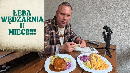 Łeba - Zawiodłem się w barze który ma 4,7 / 5500 opini ! / Oddaszfartucha