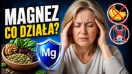 Nie każdy MAGNEZ działa! 8 objawów niedoboru i jak je naprawić