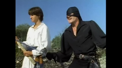 The New World of Zorro S01E11 Początek Legendy cz.  4 [Napisy]