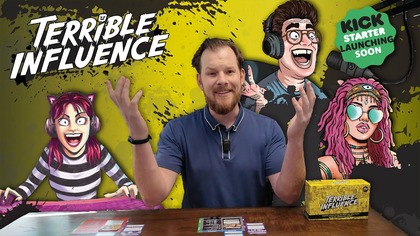 Terrible Influence Official Preview | New Release from WatchMojo