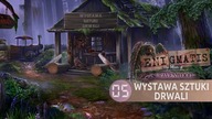 ENIGMATIS 2: MGŁY RAVENWOOD &middot; #05: Wystawa sztuki drwali | PC 1080p 60fps | #ZAGRAJMY