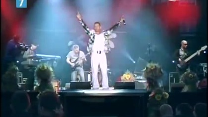 Marcin Siegieńczuk - Pyskowice 2012 (koncert)