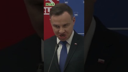 The best of Andrzej Duda.  Wpadki, żarty, miny