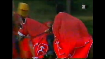 Dwójka - Fr.  pr.  Wehikuł czasu z 1996 roku
