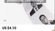 Piękna pomyłka na Aliexpress #shorts #putin #zelensky #aliexpress
