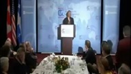Zbigniew Brzeziński Obawia się Globalnego Przebudzenia - Konferencja CFR