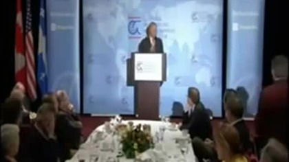 Zbigniew Brzeziński Obawia się Globalnego Przebudzenia - Konferencja CFR
