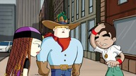 Xiaolin : Pojedynek Mistrz&oacute;w sezon 1 odc. 9 - M&oacute;j Ziomal Omi