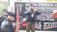 GŁOG&Oacute;W - "Ręce precz od Naszych Dzieci" (11.11.2023)