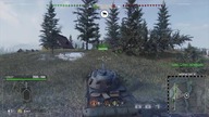 World of Tanks Czołg P WZ. 46 Map Erlenberg