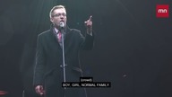 Polish MP Robert Winnicki - We must fight for Poland, for Europa, for Church! ENG SUBS