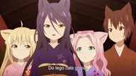 Konohana Kitan (anime) - Odcinek 11 Dzie wolny od Boga
