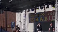 Grabica 25. 05. 2025 zespół Defis #defis #discopolo