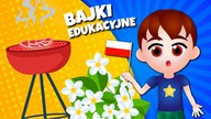 Filmy edukacyjne dla dzieci | 3 MAJA dla dzieci 