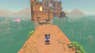 Astro Bot Pancerny hardkor