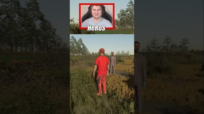 MEGA DZIWNY CHŁOP  #farming