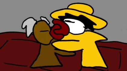 czarna baba z NOŻEM (odc 3) : policja (ft @THE Hunter roblox