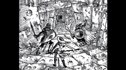 [RECENZJA] Czy White Box: Fantastic Medieval Adventure Game jest dobrym podręcznikiem RPG?