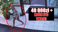 OTRZYMASZ 40 tys.  zł ZA ROZWIĄZANIE ZAGADKI!