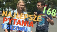 NAJLEPSZE PYTANIA 7 SEZONU (Sebastian Rejent) -  odc. #168