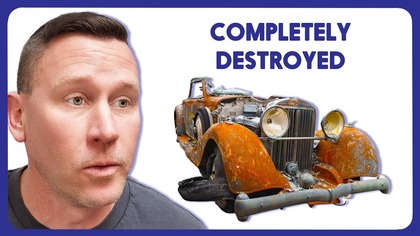 Burnt Ultra Rare Classic Sells for $200,000