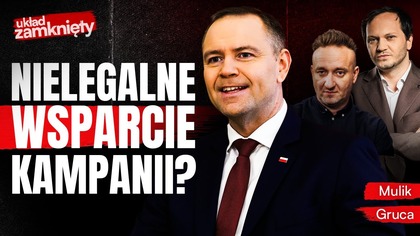 TAJEMNICA KAMPANII NAWROCKIEGO? STARCIE MORAWIECKIEGO