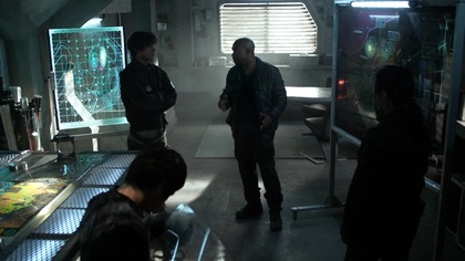 The 100 S03E08 Warunki