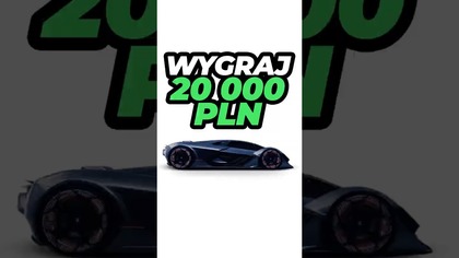Wybierz auto i wygraj 20 tysięcy złotych