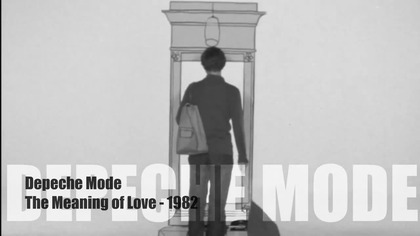 Depeche Mode - The Meaning of Love (Tłumaczenie PL)