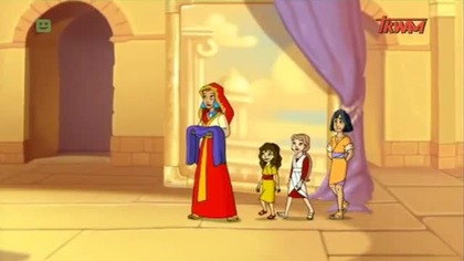 Przyjaciele i bohaterowie - 06 - Słodka wolność