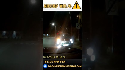 Idealne miejsce na postój #rikordwidjo #shorts #polscykierowcy #dashcam #cars