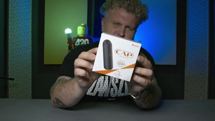 WAPORYZATOR JAK KCIUK | FLOWERMATE CAP | #FestTest