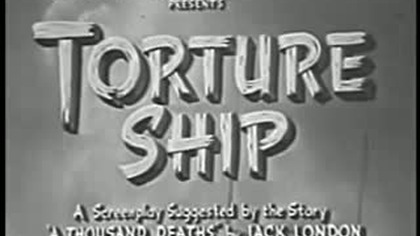 Torture Ship - Statek tortur (1939) 2