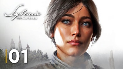 SYBERIA REMASTERED PL | Odc.  1 | PREMIERA