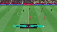BRAZYLIA - SERBIA | FIFA World Cup 2022 | GRUPA H | MECZ 16