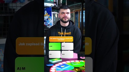 @tendanielmidas vs Zostań Prowadzącym MaturaToBzdura #maturatobzdura #wiedza #śmieszne #reklama